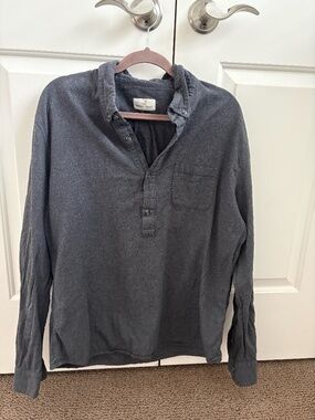 Marine layer long sleeve shirt